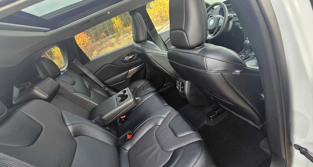 Jeep Cherokee 2022 3.2