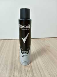 Antyperspirant dezodorant Rexona Men Invisible spray 48h 200 ml