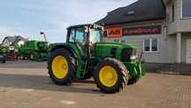 John Deere 7430 Premium !!!  Bardzo Ładny ciągnik !!! Tuz Tls !!!