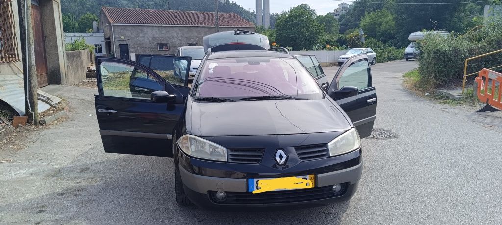 Renault Megane break