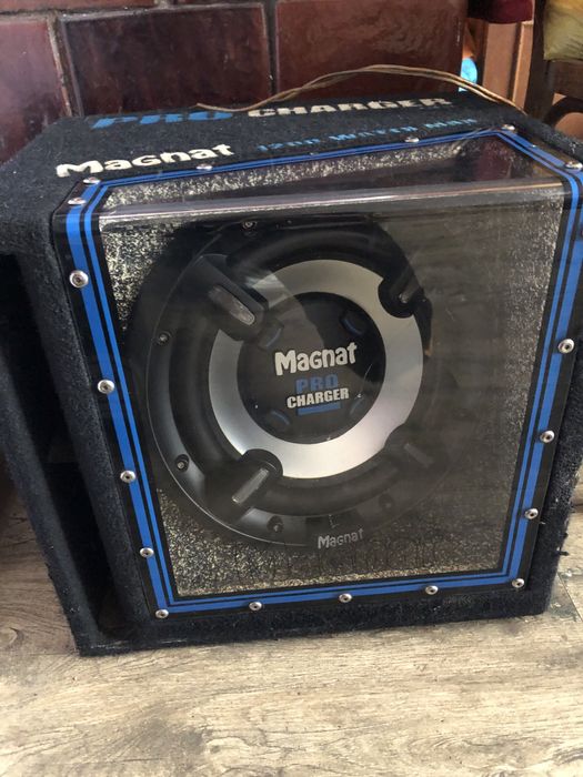 Magnat subwoofer 1200 watt