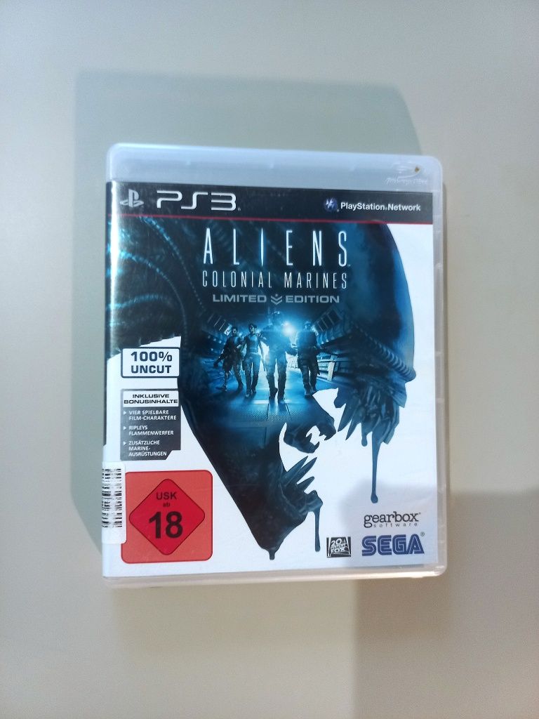 Aliens - Colonial Marines - Limited Edition - PS3