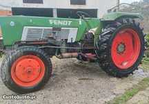 Vendo trator fend En bom estado farmer 258.  S4