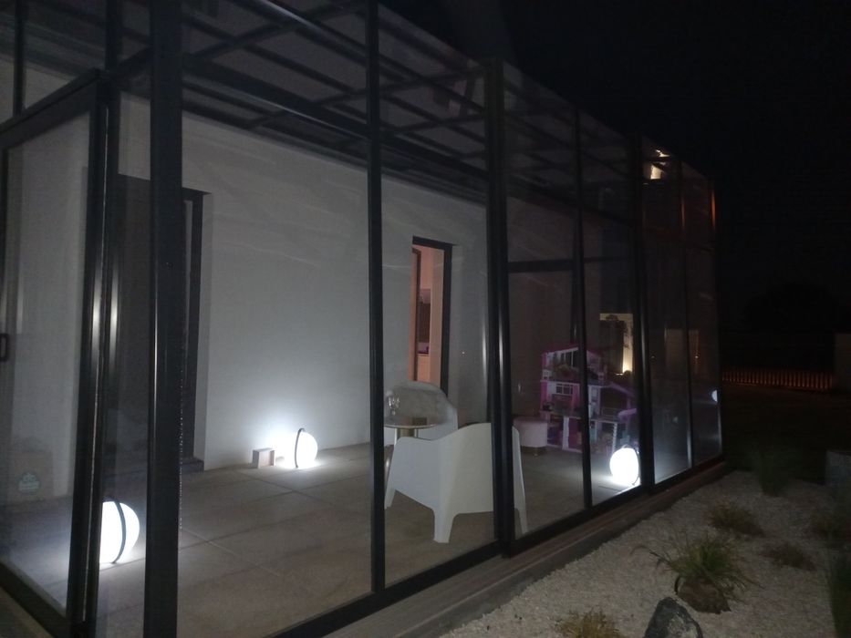 Konstrukcja TARASOWA zadaszenie tarasu Taras