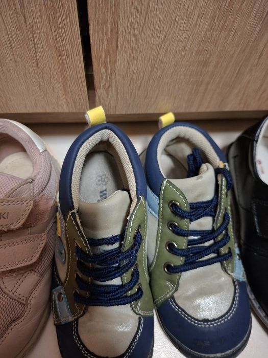 Obuwie dziecięce