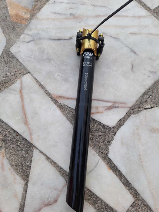 Btt - vários componentes