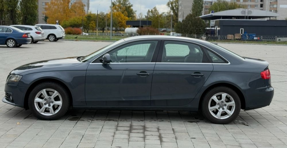 Audi A4 B8 2.0 TDI