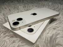 iPhone 13 128GB BEZ SKAZY! Bateria 100%/ Cały Zestaw!