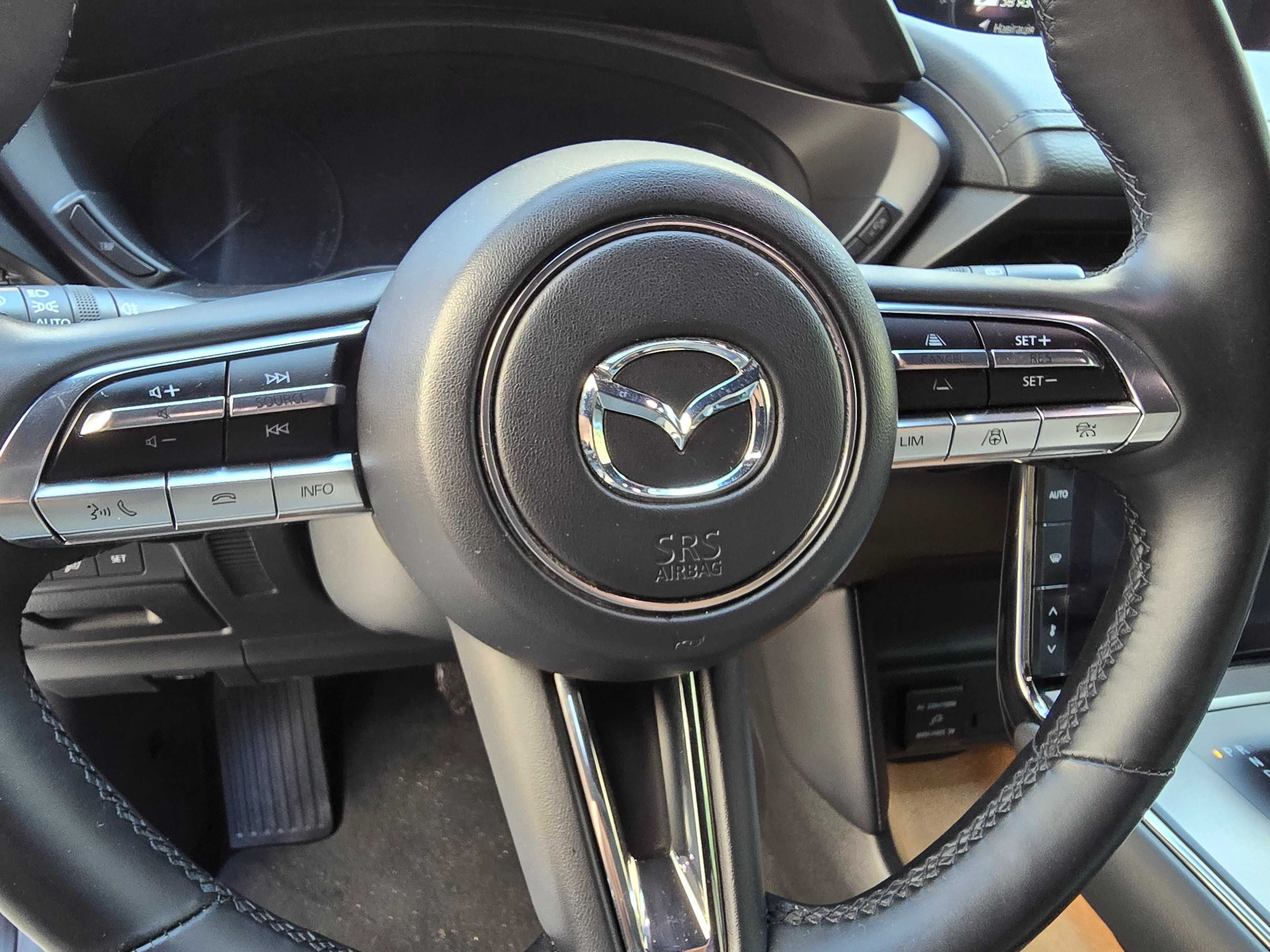 Mazda MX-30 , 2020