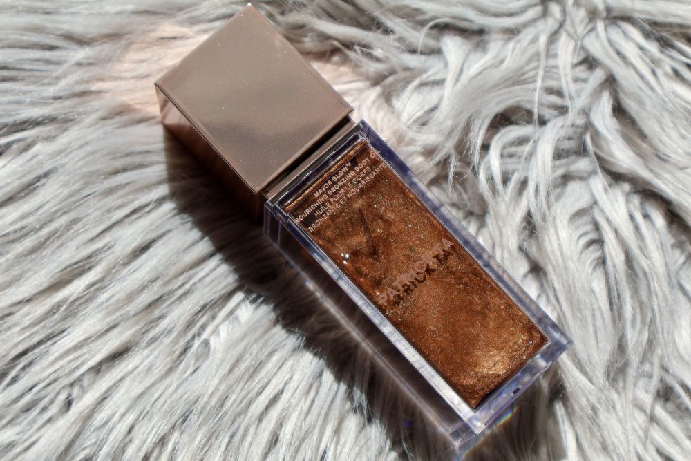 Óleo Bronzeador Patrick Ta Major Glow Body Oil (NOVO)