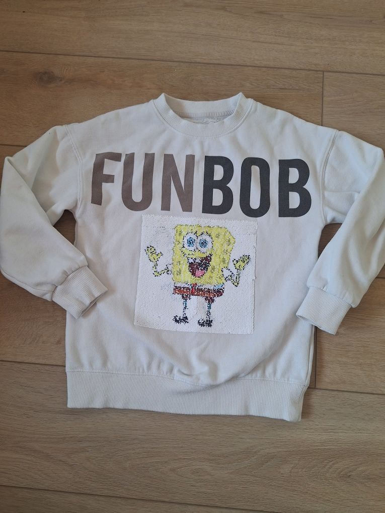 Bluza SpongeBob 134