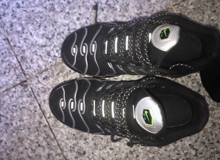 Air max plus tn pretas