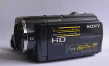 Kamera HD Sony HDR-CX505 Full HD Noktowizor