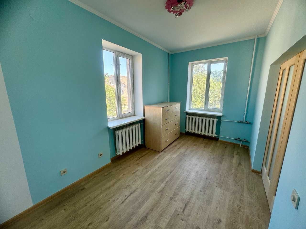 2-кімнатна квартира з ремонтом