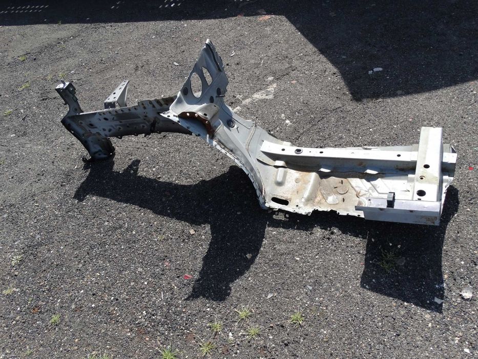 Ćwiartka Podłużnica przód lewa Renault Espace V 5