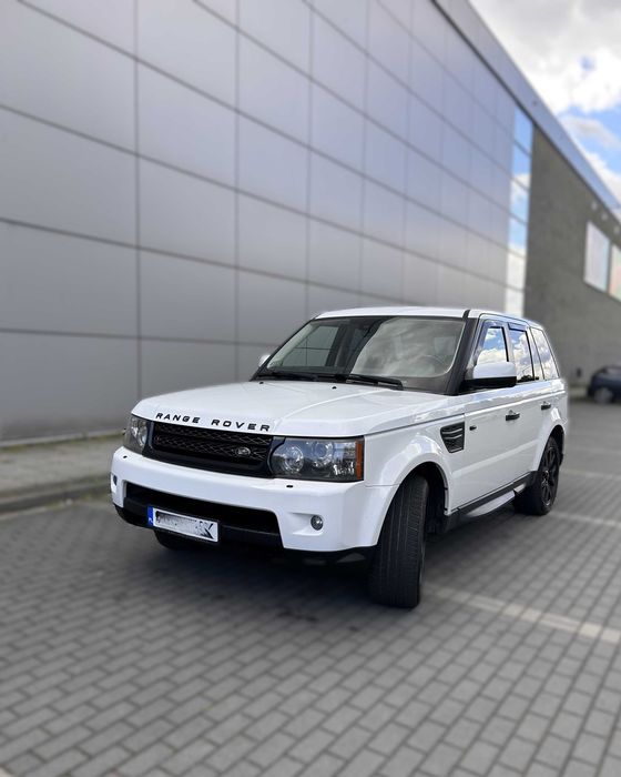 Range Rover Sport 2011