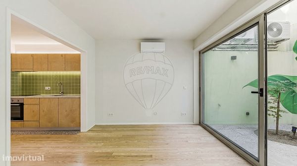 Apartamento T1 para venda — Bonfim, Porto