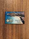 Magnes na lodówkę Sardynia Sardegna Santa Teresa Gallura