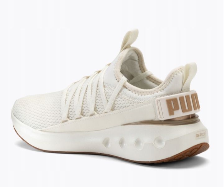 Buty Puma r. 38 Softride Carson Fresh Warm White Gold damskie