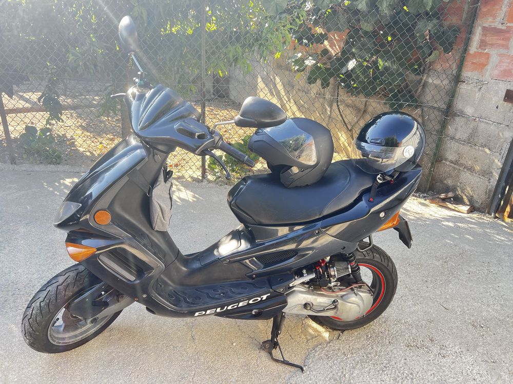Peugeot Speedfight