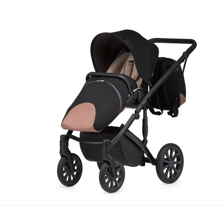 Візочок коляска 2 в 1 Anex M/Type Safa Sahin