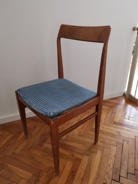 Krzesło GMF 104 HOMA PRL