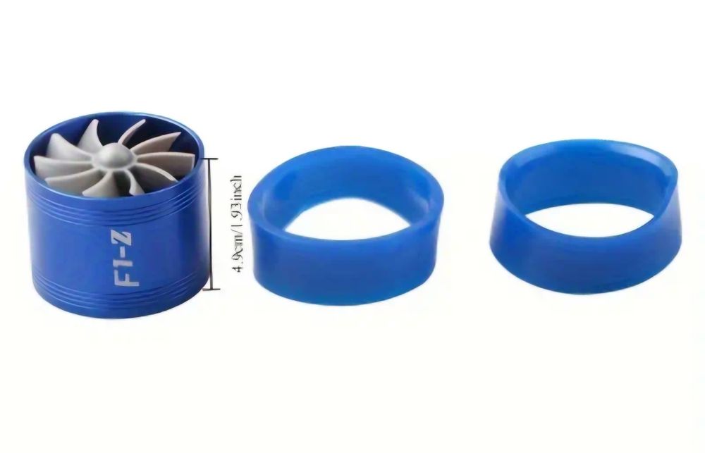 Vendo a turbina universal da para todos os carros