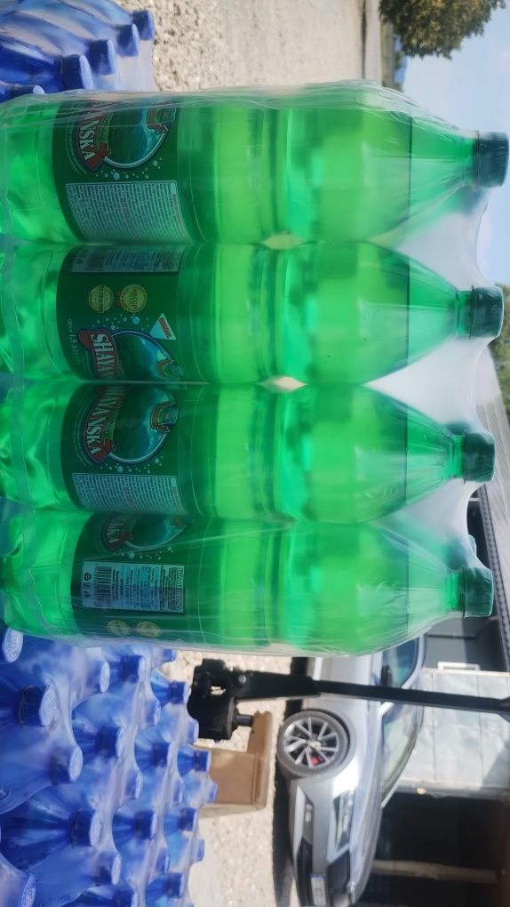 Природня Шаянська Вода