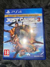 Just Cause 3 PS4