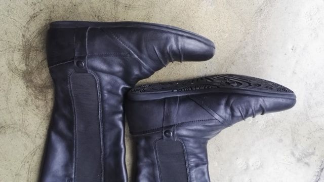Buty HeavyDuty rozm. 38