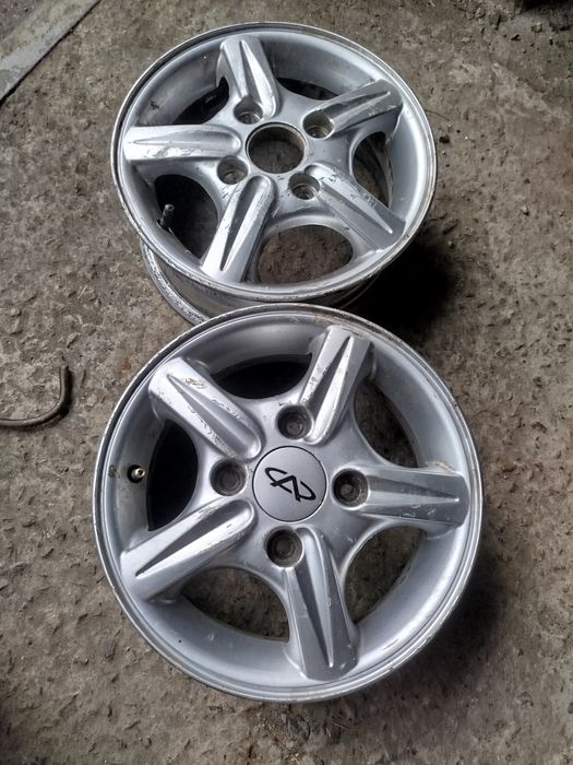 Диски чери Матиз 4 114,3 13