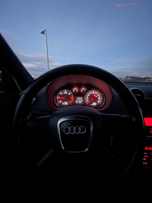 AUDI A3 (8P) - 2ª Gen/Facelift 2010