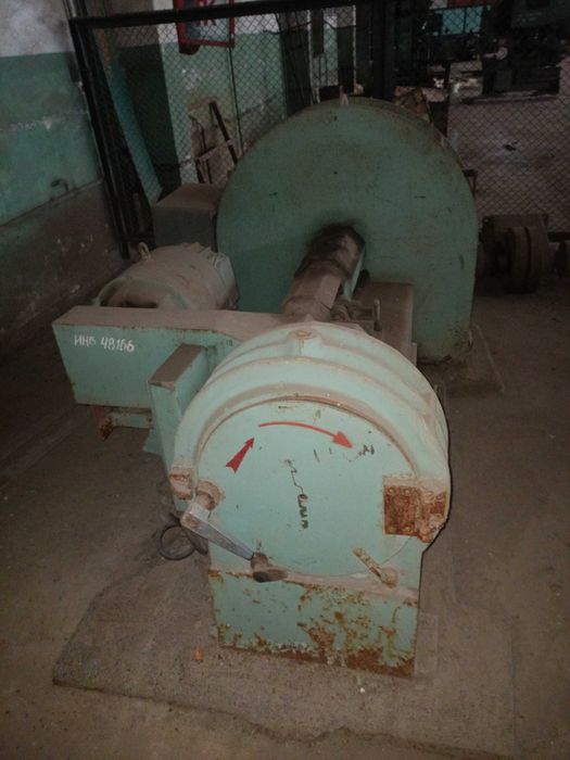 Станок для испытания кругов СИП-800