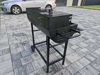 Grill węglowy lund