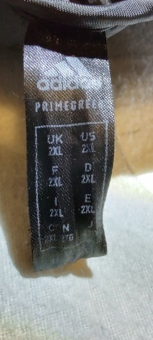 Пухова куртка Adidas GH4604 | Оригінальна