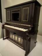 Pianino pozytywka HOLDAY PLAYER PIANO