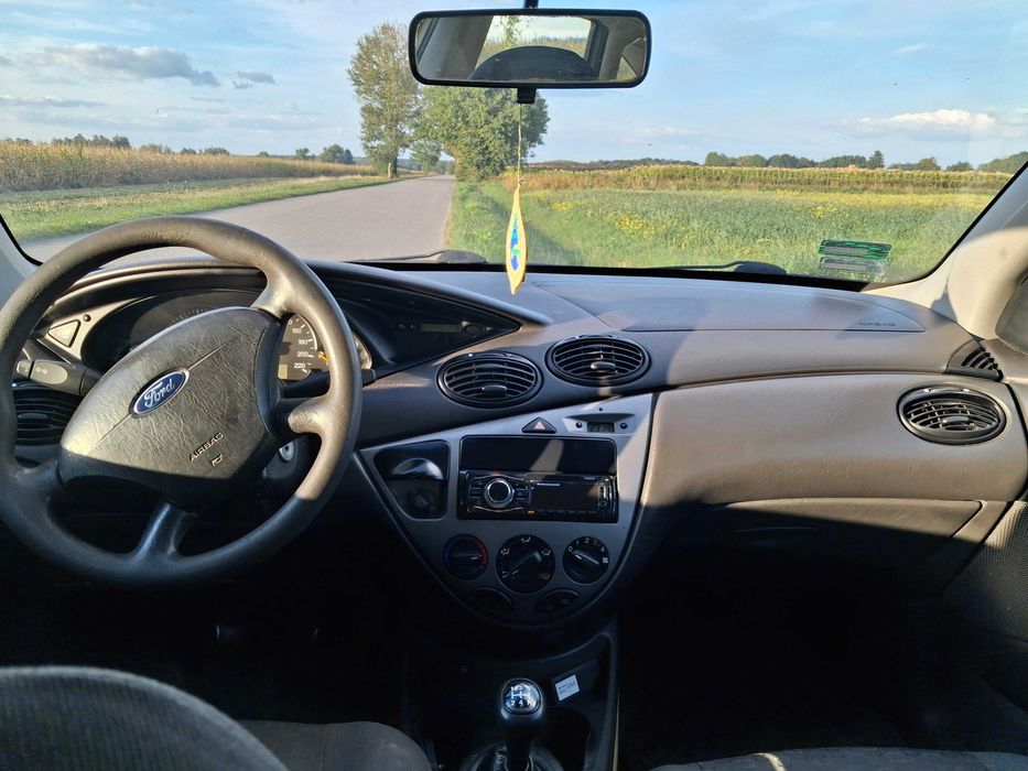 Ford Focus 1.8 16v