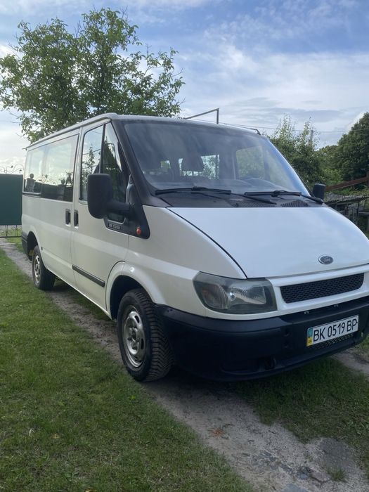 Ford Transit Connect