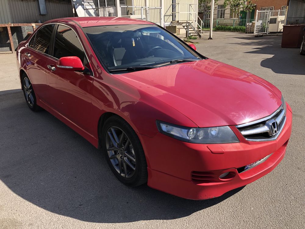 Honda Accord 2.4 Type S 2007