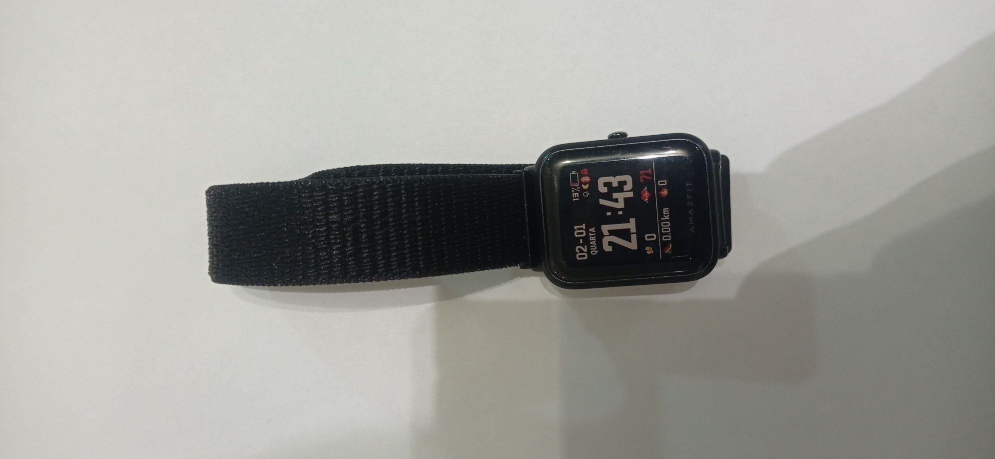 Smartwatch amazefit bip lite