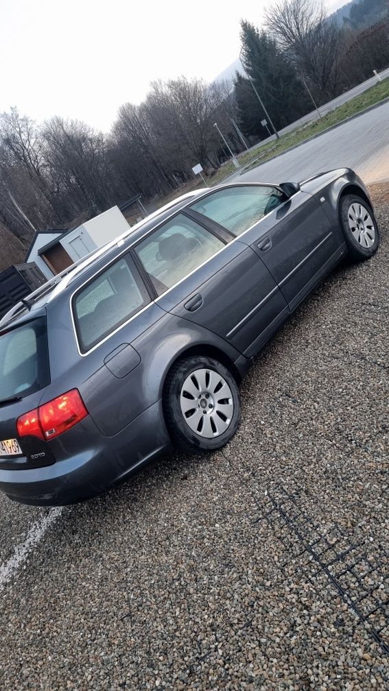 Sprzedam Audi A4B7 2004r.