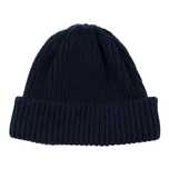 Шапка Rototo Recycle Beanie, темно-синя