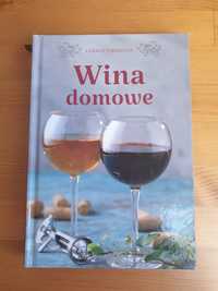 Książka "Wina domowe"