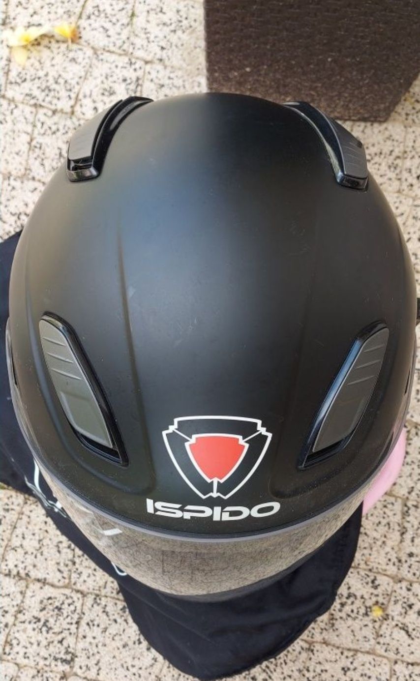 Kask motocyklowy Ispido Aviator