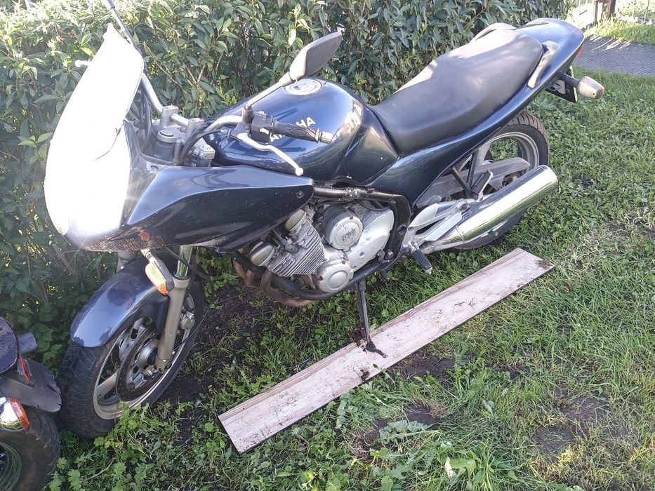 Yamaha yzf 600 xj6 xj600 gaźniki silnik licznik bak lampa plastiki set