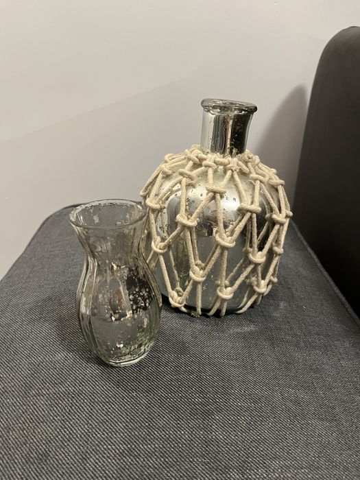 Wazoniki szkło H&M Home\ Zara Home