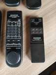 Piloty Kenwood vintage Technics Pioneer demon