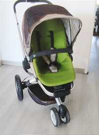 Carrinho de passeio Quinny Buzz Xtra