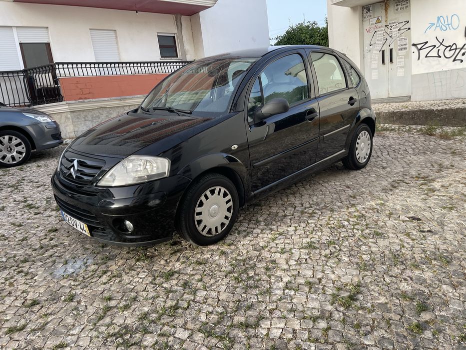 Citroen C3 , 1.4 gasoleo ,