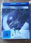 ALIEN 1, Obcy pasażer Blu-Ray x1  w.ENG